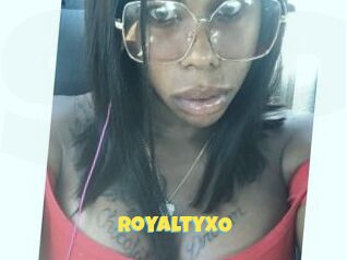 RoyaltyXO