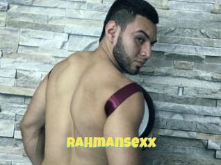 Rahmansexx
