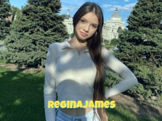 Reginajames