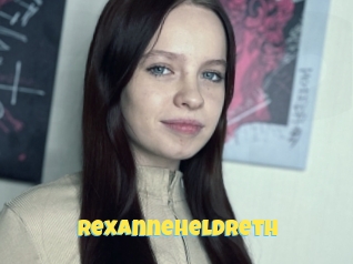 Rexanneheldreth