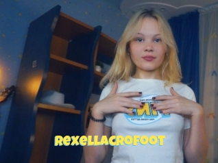 Rexellacrofoot