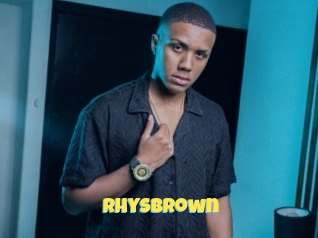 Rhysbrown