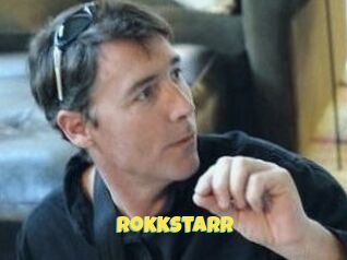 Rokkstarr