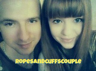 Ropesandcuffscouple