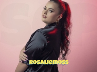 Rosaliemoss