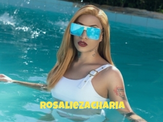 Rosaliezacharia