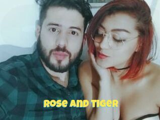 Rose_and_tiger