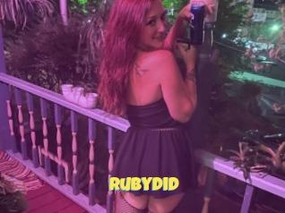 Rubydid