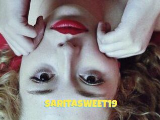 SARITASWEET19