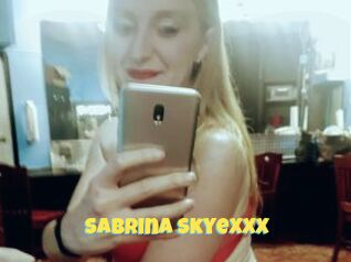 Sabrina_SkyeXXX