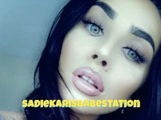 SadieKarisBabestation