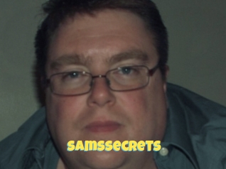 SamsSecrets