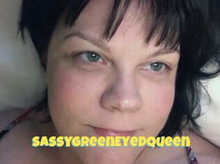 SassyGreenEyedQueen