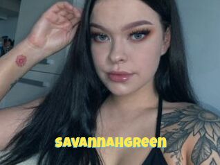 SavannahGreen