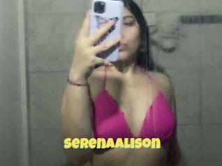 Serenaalison