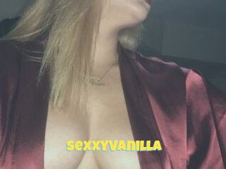 SexxyVanilla