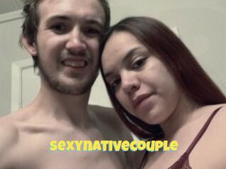 Sexynativecouple