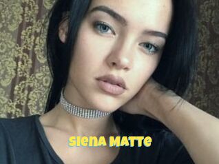 Siena_Matte