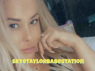 SkyeTaylorBabestation