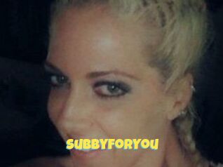 SubbyForYou