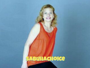 Sabuhachoice