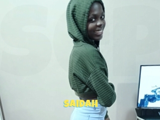 Saidah