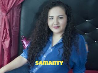 Samanty