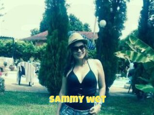 Sammy_wet