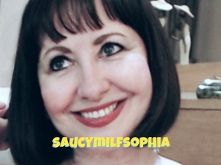 Saucymilfsophia