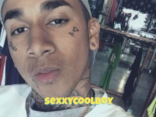 Sexxycoolboy