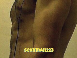 Sexyman223