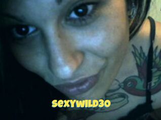 Sexywild30