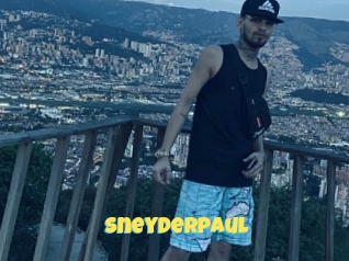 Sneyderpaul