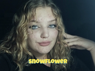 Snowflower