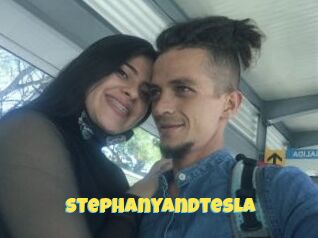 Stephanyandtesla