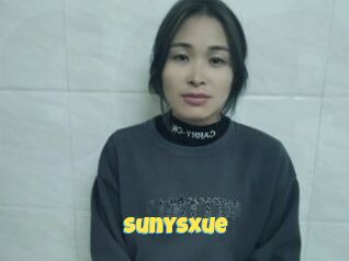 Sunysxue