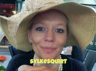 Sylkesquirt