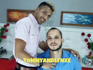 TOMMYANDLYNXE