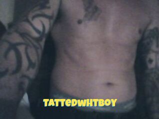 Tattedwhtboy