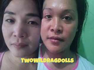 TwoWildRagDOLLS