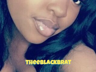 Theeblackbrat