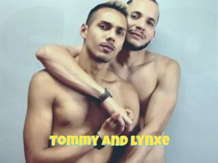 Tommy_and_lynxe