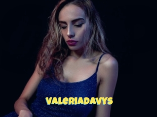 Valeriadavys