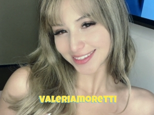 Valeriamoretti