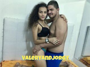 Valeryandjorgy