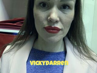 Vickydarren