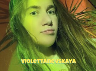 Violettanevskaya