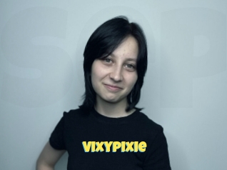 Vixypixie