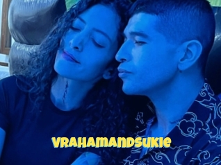 Vrahamandsukie