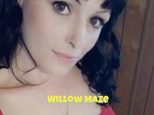 Willow_Maze